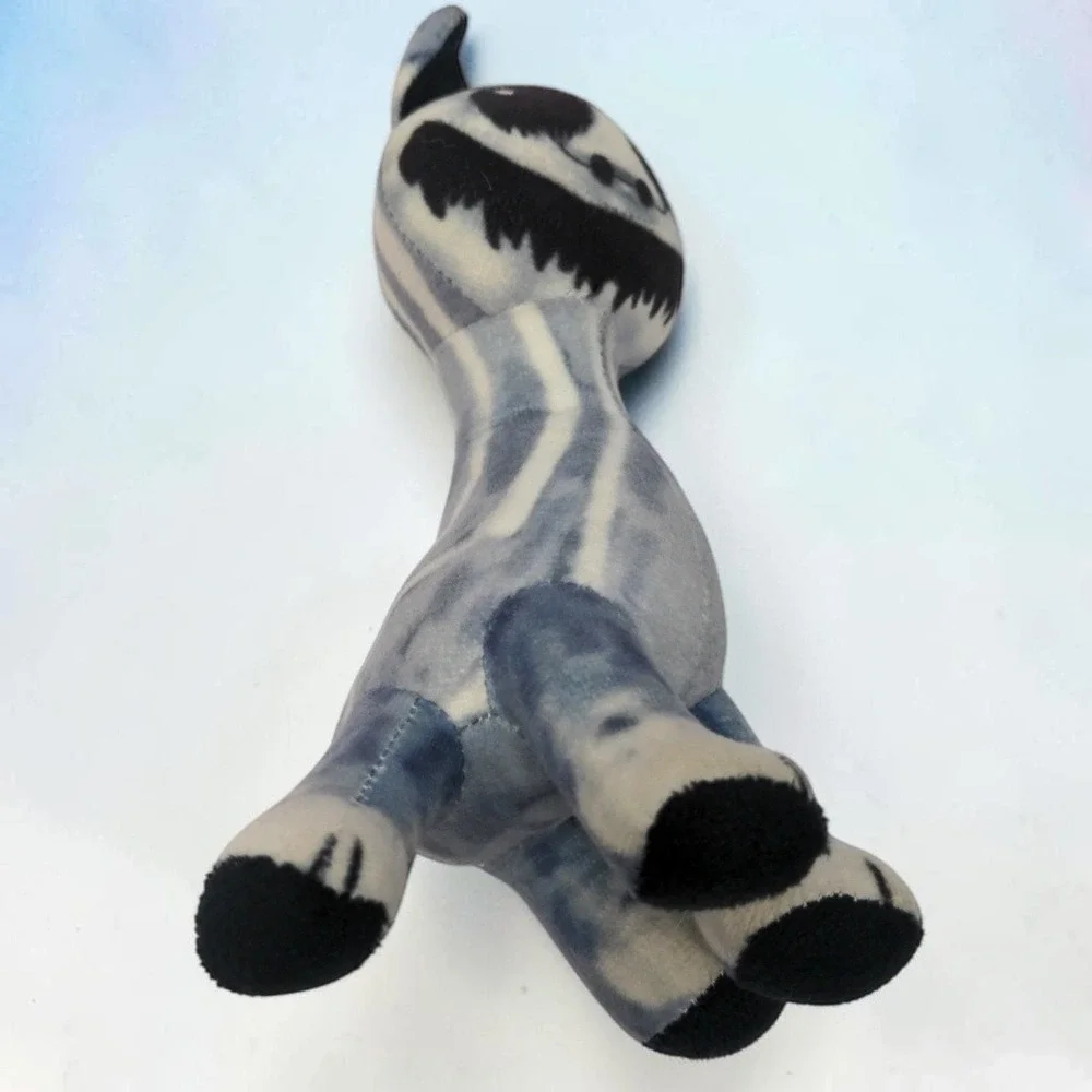 Zoonomaly Horror Cat Plush 8